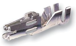 MOLEX 0428150041 Contact, Socket, Crimp, 14 AWG, Tin Plated Contacts, Mini-Fit Sr. Series Connectors