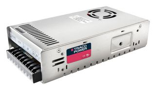 TRACO POWER TXL 750-48S AC/DC Enclosed Power Supply (PSU), ITE, 1 Outputs, 750 W, 48 VDC, 15.8 A