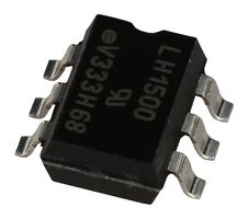 VISHAY LH1500AAB MOSFET Relay, 350 V, 150 mA, 25 ohm, SPST-NO
