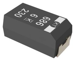 KEMET T525D337M006ATE025