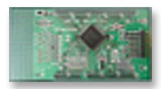 RENESAS QB-78K0LG3M-TB CPU Board, 78K0/LG3-M MCU, Universal Prototyping Area, On-Chip Debugging Emulator