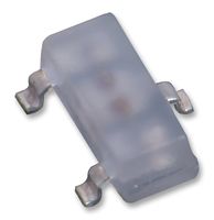 KINGBRIGHT KM-23ESGW-CA LED, Green, Red, SMD, 140 °, Rectangular, R 20mA, G 20mA
