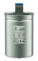 TDK B25667C4247A375 Power Film Capacitor, Metallized PP, Can, 82.9 µF, -5%, +10%, Three-Phase PFC, Stud Mount - M12