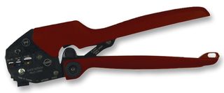 MOLEX 64003-0100 Crimp Tool, Ratchet, Molex Krimptite/VersaKrimp Series 22-10AWG Contacts & Splices, 207129