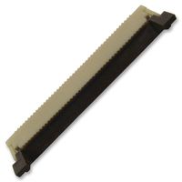 HIROSE / HRS FH12A-45S-0.5SH(55) FFC / FPC Board Connector, 0.5 mm, 45 Contacts, FH12, Surface Mount, Top, 1 Row