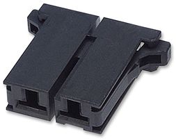 TE CONNECTIVITY - AMP 1-179958-2 Connector Housing, Dynamic D-5200S, Receptacle, 2 Ways, 10.16 mm, Dynamic D-5200S Series Contacts