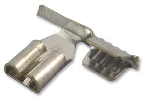 TE CONNECTIVITY - AMP 62321-1 Quick Disconnect Terminal, FASTON 110 Series, Female Quick Disconnect, 2.8mm x 0.51mm