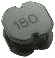 BOURNS SRN1060-180M Power Inductor (SMD), 18 µH, 3.85 A, Semishielded, 3.8 A, SRN1060 Series