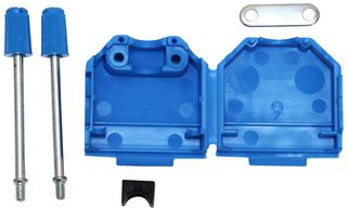 MULTICOMP PRO MC-DPPK9-BLUE-K