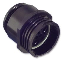TE CONNECTIVITY - AMP 1977887-1 Circular Connector, Circular Power Connector, CPC Series 1, Cable Mount Plug, 37 Contacts