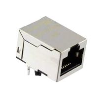 WURTH ELEKTRONIK 74990100011A Modular Connector, RJ45 Jack, 1 x 1 (Port), 8P8C, Through Hole Mount
