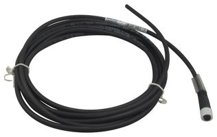 WEIDMULLER SAIP-M8BG-4-3.0U Sensor Cable, M8 Receptacle, Free End, 4 Positions
