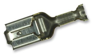 TE CONNECTIVITY - AMP 1-160759-1 Contact, FASTON 250, 16 AWG, Tin Plated Contacts
