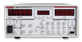 KEITHLEY 2290E-5 Bench Power Supply, High Voltage DC, Programmable, 1 Output, 50 V, 5 kV, 5 mA