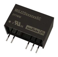 MURATA POWER SOLUTIONS MGJ2D121505SC