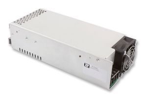 XP POWER HHP650PS28 AC/DC Enclosed Power Supply (PSU), ITE, 1 Outputs, 780 W, 28 VDC, 27.9 A