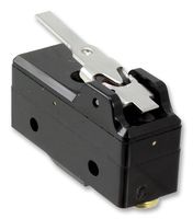 HONEYWELL BA-1RV111-A2 Microswitch, Standard, Straight Lever, SPDT, Screw, 20 A
