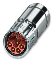 PHOENIX CONTACT 1621534 Circular Connector, M-Series Circular Connector, M23 Hybrid Series, Cable Mount Plug, 13 Contacts