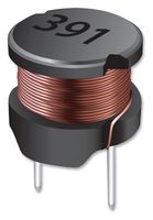 BOURNS RL875-222K-RC RF Choke, RL875 Series, 2.2 mH, 180 mA, 6.25 ohm, ± 10%, 1.5 MHz