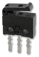 C&K COMPONENTS MDS6500AL02PS Microswitch, Miniature, Lever, SPDT, PC Pin, 300 mA, 30 V