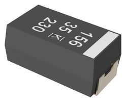 KEMET T497H106K035AH6110 Surface Mount Tantalum Capacitor, 10 µF, 35 V, 2915 [7338 Metric], ± 10%, 0.9 ohm, H