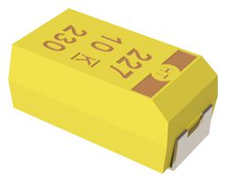 KEMET T498D107K010ATE600