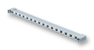 ABB 1SPE007715F0751 Connector Accessory, Terminal Carrier, ABB Terminal Blocks