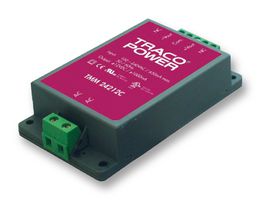 TRACO POWER TMM 24105C AC/DC Enclosed Power Supply (PSU), Medical, 1 Outputs, 15 W, 5 VDC, 3 A