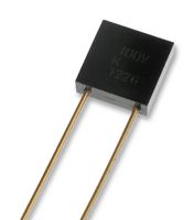 KEMET C062H105K5R5GA Multilayer Ceramic Capacitor, 1 µF, 50 V, ± 10%, PC Pin, X7R, 5.08 mm