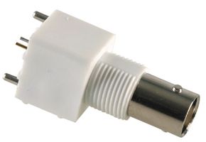 TE CONNECTIVITY - AMP 5226993-1 RF / Coaxial Connector, BNC Coaxial, Straight Jack, Solder, 50 ohm, Phosphor Bronze