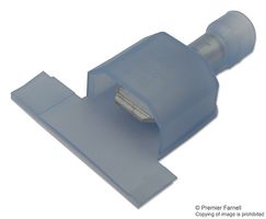 TE CONNECTIVITY - AMP 3-520106-2 Quick Disconnect Terminal, Ultra-Fast 250, Male Quick Disconnect, 6.35mm x 0.81mm, 0.25" x 0.032"