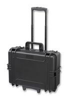 MULTICOMP PRO MAX505STR.079 Storage Case, Polypropylene, Black, Red, 10.16", 258mm, 21.85", 555mm