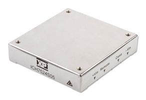 XP POWER ICH7512S3V3 DC-DC CONVERTER, 75W, 3.3V, 15A