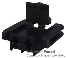 TE CONNECTIVITY - AMP 365058-3 Heavy Duty Connector Base, Junior Power Timer, Cable Mount