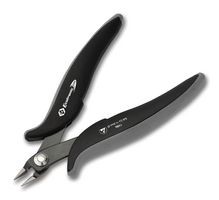 CK TOOLS T3886 Cutter, ESD, Side, 139 mm, Full Flush, 1.3 mm, CK Tools - Ecotronic ESD Cutters