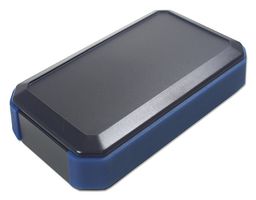 TAKACHI WH145-33-N-BN Plastic Enclosure, Handheld, ABS, 33 mm, 88 mm, 146 mm, IP67
