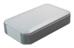 TAKACHI WH145-33-M3-WL Plastic Enclosure, Handheld, ABS, 33 mm, 88 mm, 146 mm, IP67