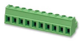 PHOENIX CONTACT 1900772 Pluggable Terminal Block, 5.08 mm, 2 Ways, 30 AWG, 14 AWG, 1.5 mm², Screw