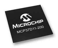 MICROCHIP MCP37231-200I/TL Analogue to Digital Converter, Pipelined, 16 bit, 200 MSPS, 1 Channels, Differential, Single Ended