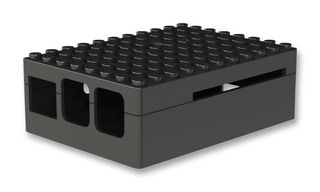 MULTICOMP CBPIBLOX-BLK
