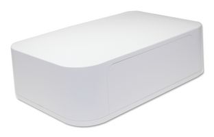 TAKACHI PF20-6-13W Plastic Enclosure, Instrument, ABS, 60 mm, 200 mm, 135 mm, IP40