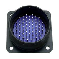 ITT CANNON MS3102A18-3P-RES Circular Connector, MIL-DTL-5015 Series, MS3102 Series, Box Mount Receptacle, 2 Contacts