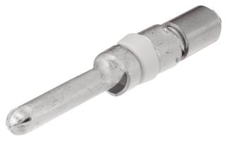 HIROSE / HRS EM-PC-143(01) Contact, EnerBee™, EM35M, Pin, Crimp, 8 AWG, Tin Plated Contacts, EM Series Plug Housings