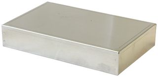 HAMMOND 1444-1172 Metal Enclosure, 1444 Series, Heavy Duty Chassis, Chassis, Aluminium, 50.8 mm, 279.4 mm, 177.8 mm