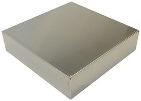 HAMMOND 1444-12123 Metal Enclosure, 1444 Series, Heavy Duty Chassis, Chassis, Aluminium, 76.2 mm, 304.8 mm, 304.8 mm