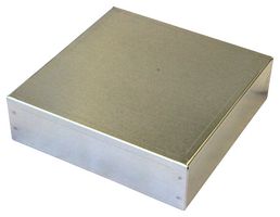 HAMMOND 1444-772 Metal Enclosure, 1444 Series, Heavy Duty Chassis, Chassis, Aluminium, 50.8 mm, 177.8 mm, 177.8 mm