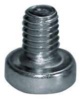 ETTINGER 001.18.441 Machine Screw, M4, 10 mm, Steel 4.8, Zinc, Pan Head Pozidriv