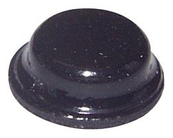 ETTINGER 017.52.080 Bumper / Feet, Adhesive, 2.8 mm, 8 mm, Round, Black