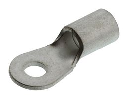 TE CONNECTIVITY - AMP 324061 Ring Tongue Terminal, M4, #8, 8 AWG, 10.5 mm², SOLISTRAND