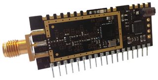 RF SOLUTIONS GAMMA-868 Smart LoRa Module, Transceiver Based Industrial Remote Control, Bi Directional Switch